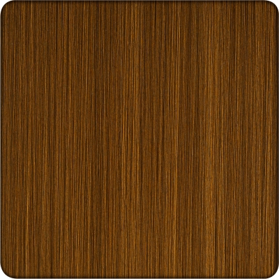 Декоративная нержавеющая сталь Antique Long Line Black-Yelloy Bronze