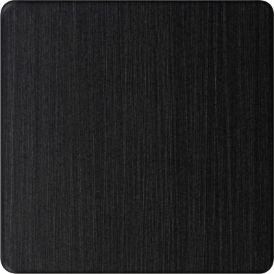 Декоративная нержавеющая сталь Long Line Black Copper Nano