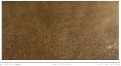 Декоративная нержавеющая сталь Vintage Eel skin color