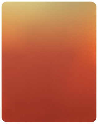 Декоративная нержавеющая сталь Gradient Ogange Sunrise Gradient