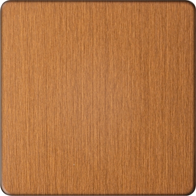Декоративная нержавеющая сталь Long Line Red Cu