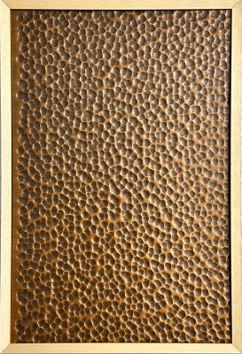 Декоративная нержавеющая сталь Embossing Hammer embossing Old Bronze