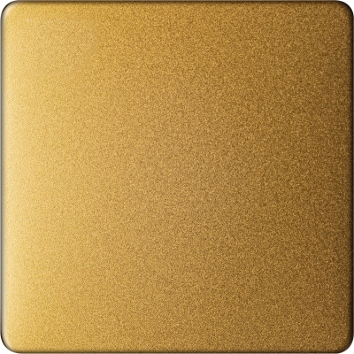 Декоративная нержавеющая сталь Sandblasted Gold Royal