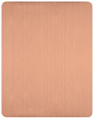 Декоративная нержавеющая сталь Antique Long Line Аntique Copper