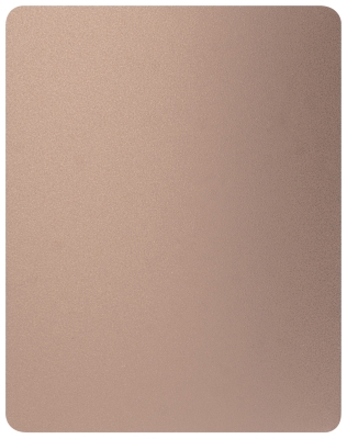 Декоративная нержавеющая сталь Sandblasted Tea Matt