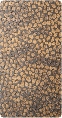 Декоративная нержавеющая сталь Vintage luxury Golden grain