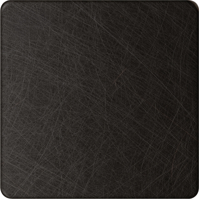 Декоративная нержавеющая сталь Random grain M Black Copper