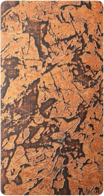 Декоративная нержавеющая сталь Vintage luxury Copper frost