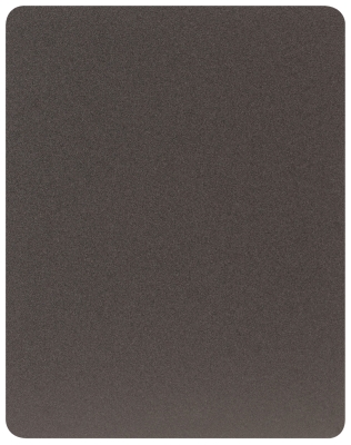 Декоративная нержавеющая сталь Sandblasted Black Matt