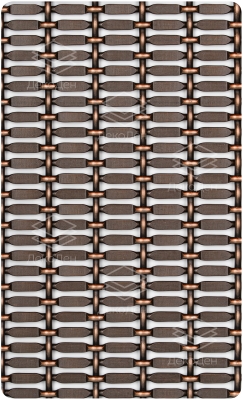Декоративная нержавеющая сталь Mash Copper