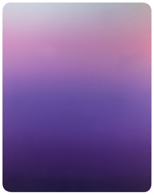 Декоративная нержавеющая сталь Gradient Purple Cloud Gradient