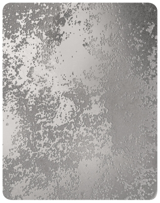 Декоративная нержавеющая сталь Antiscratch Dark Gray Cement