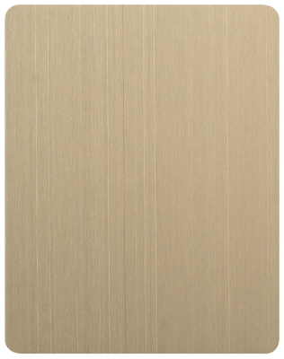 Декоративная нержавеющая сталь Long Line Champagne Gold Matt