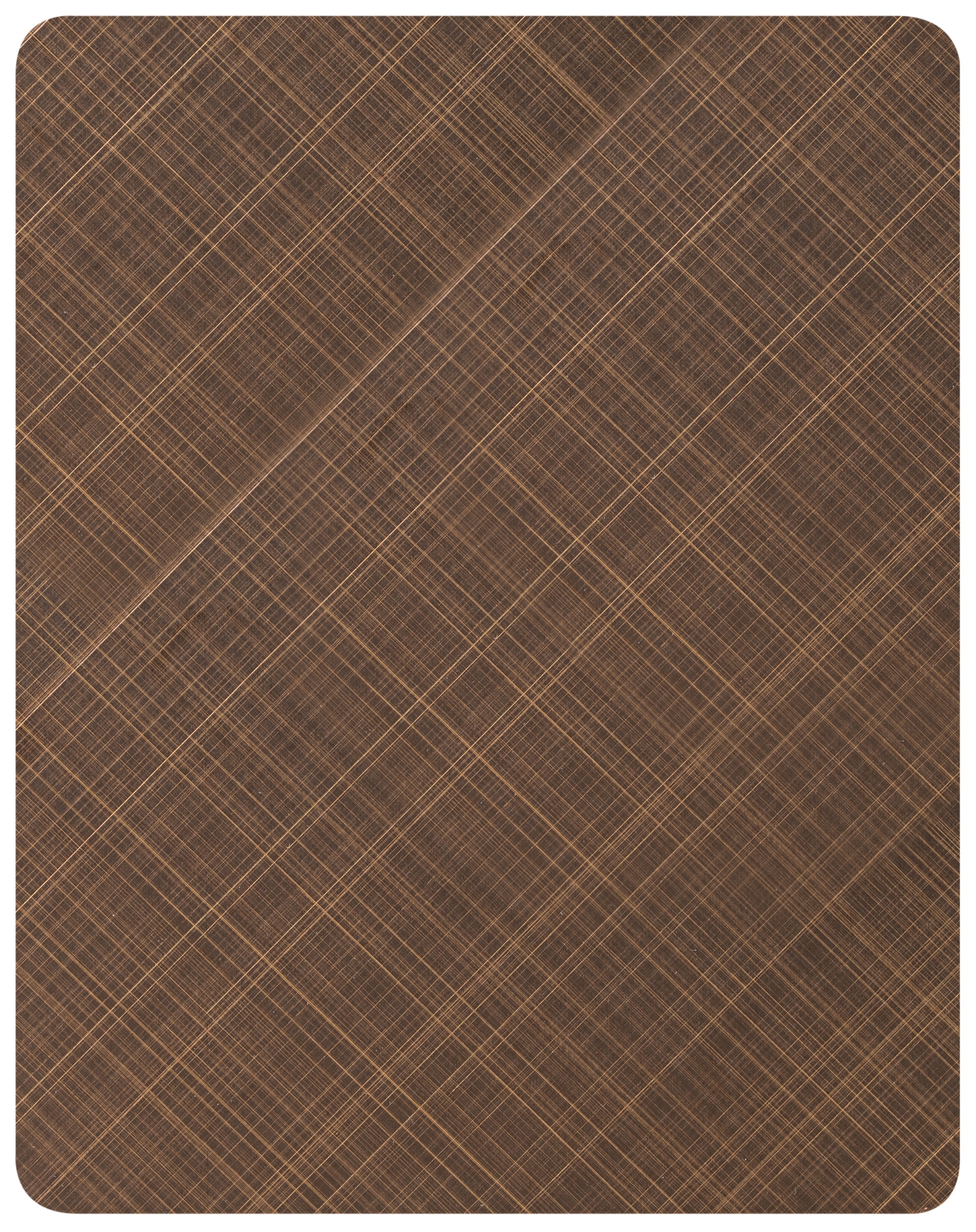 Декоративная нержавеющая сталь Cross Long Line Аntique Brass
