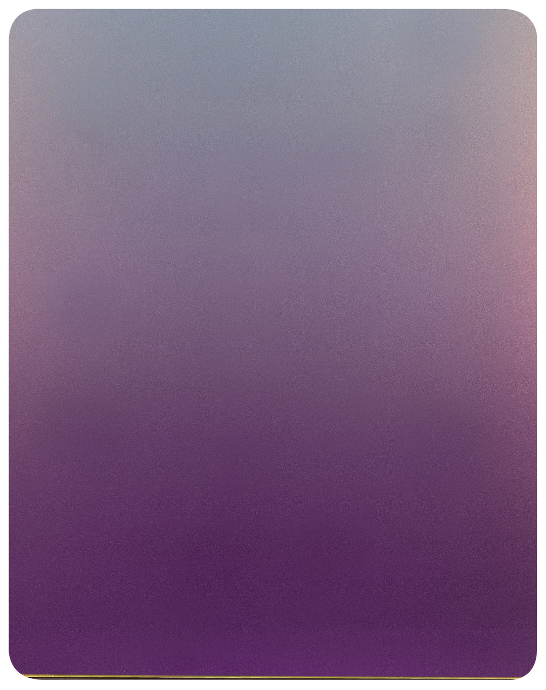 Декоративная нержавеющая сталь Gradient Light Purpule Flame Gradient