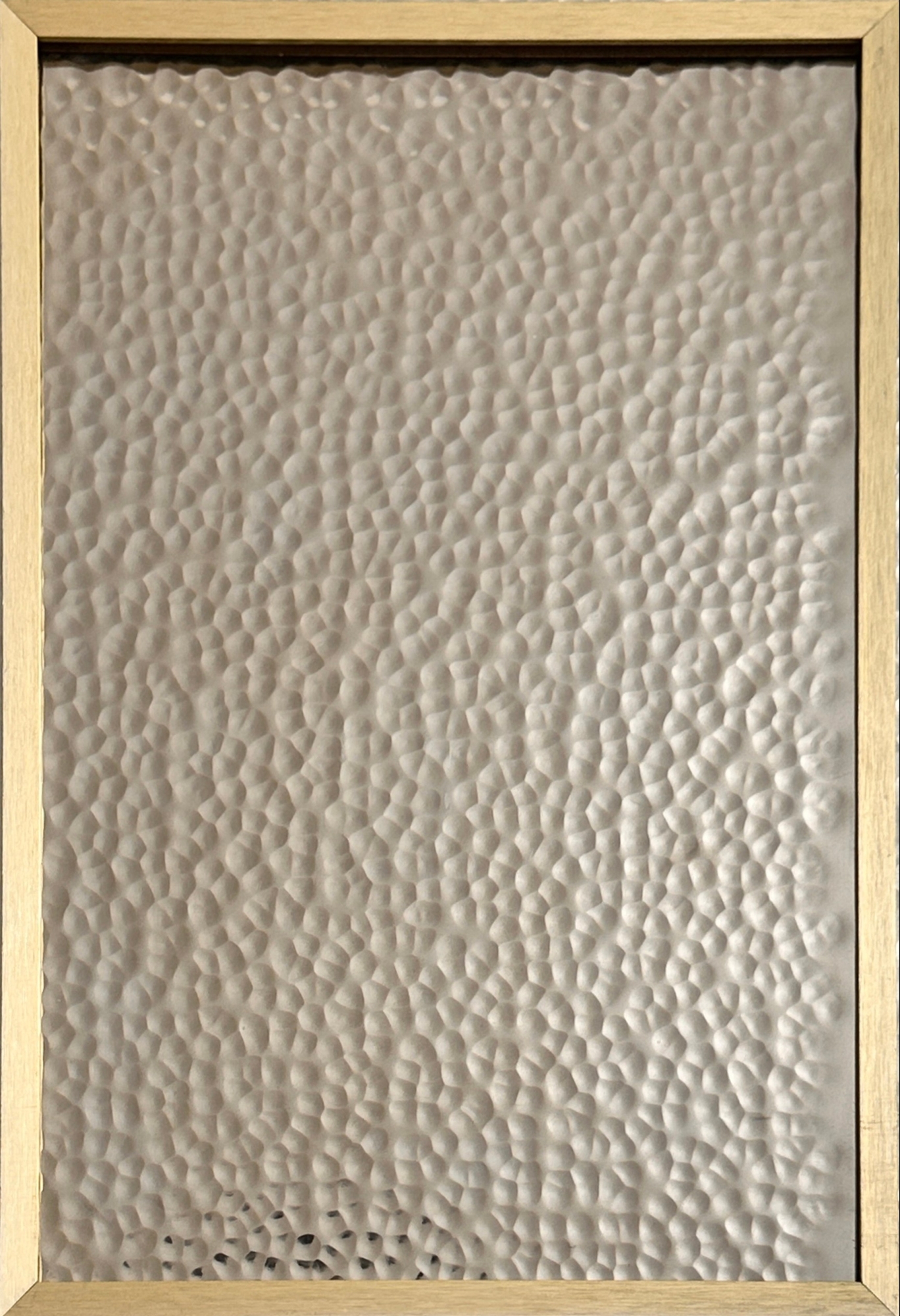 Декоративная нержавеющая сталь Embossing Hammer embossing Silver