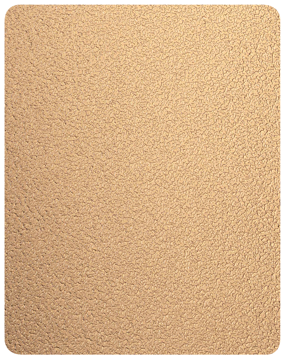 Декоративная нержавеющая сталь Antiscratch Gold Matt Textured