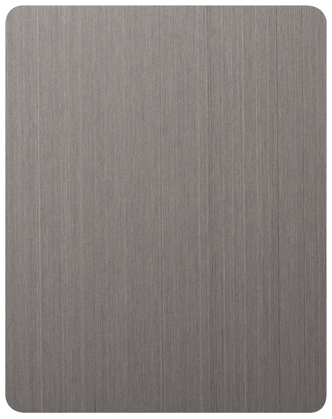 Декоративная нержавеющая сталь Long Line Grey Matt