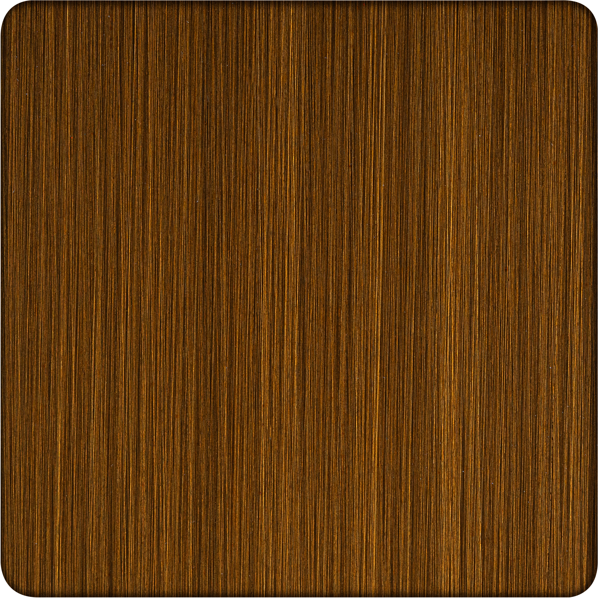 Декоративная нержавеющая сталь Antique Long Line Black-Yelloy Bronze