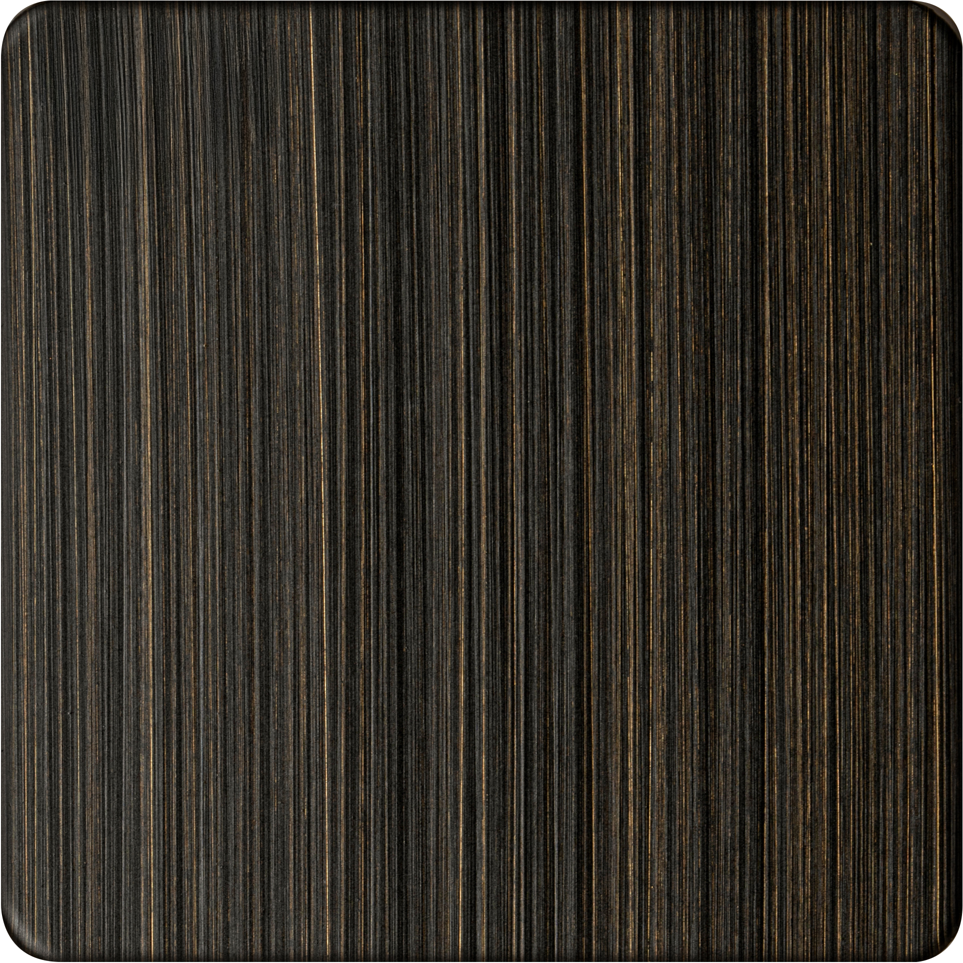 Декоративная нержавеющая сталь Antique Long Line Аntique Bronze Black M