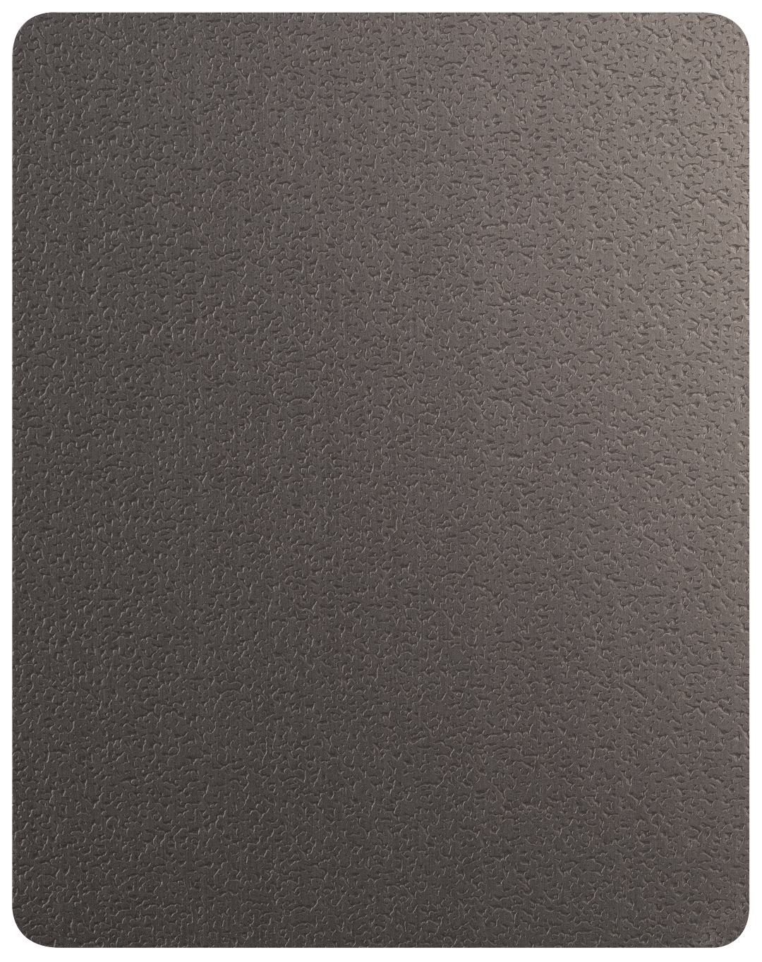 Декоративная нержавеющая сталь Textured Black Grey