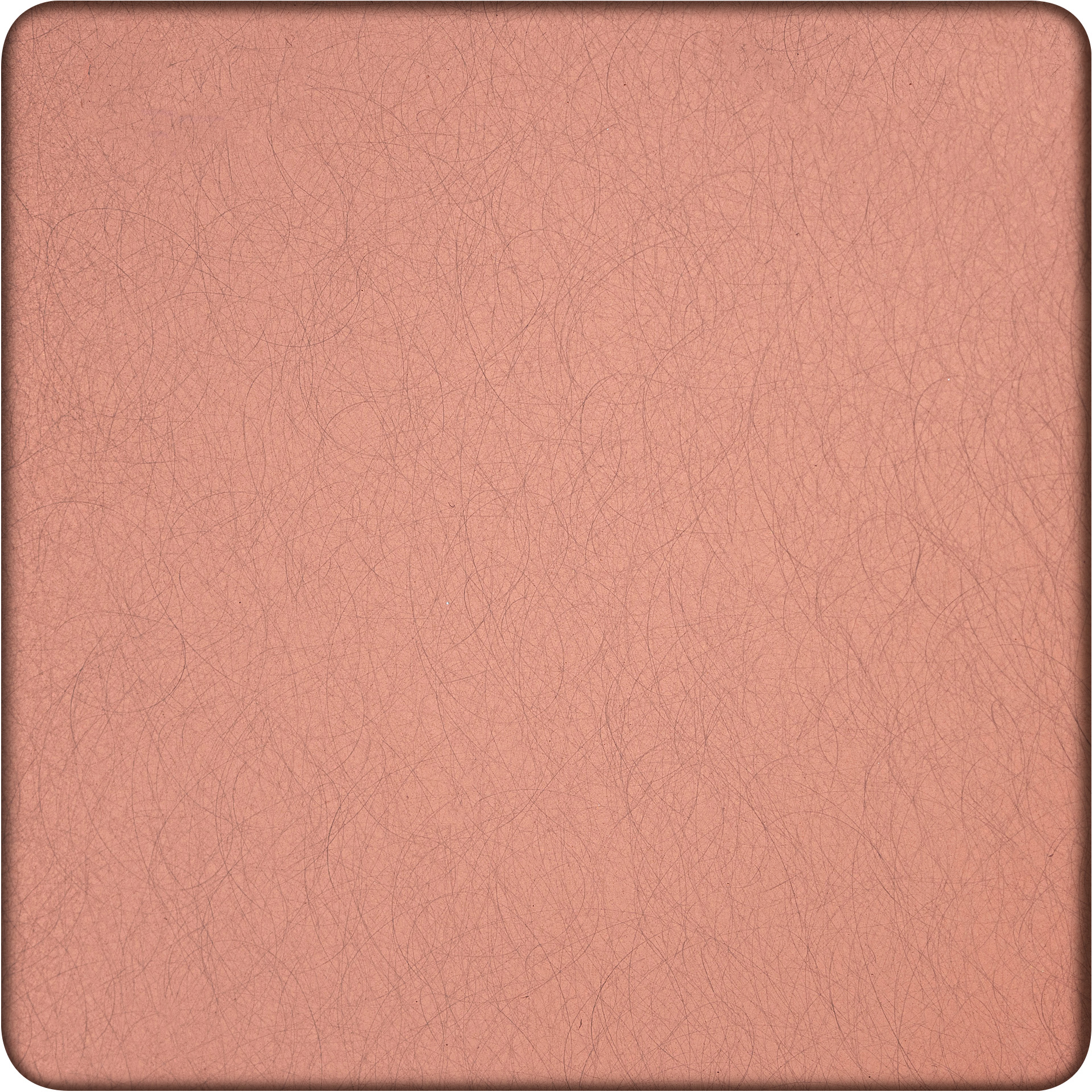 Декоративная нержавеющая сталь Random grain Rose Matt Brass