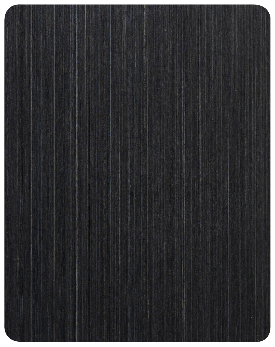 Декоративная нержавеющая сталь Long Line Black