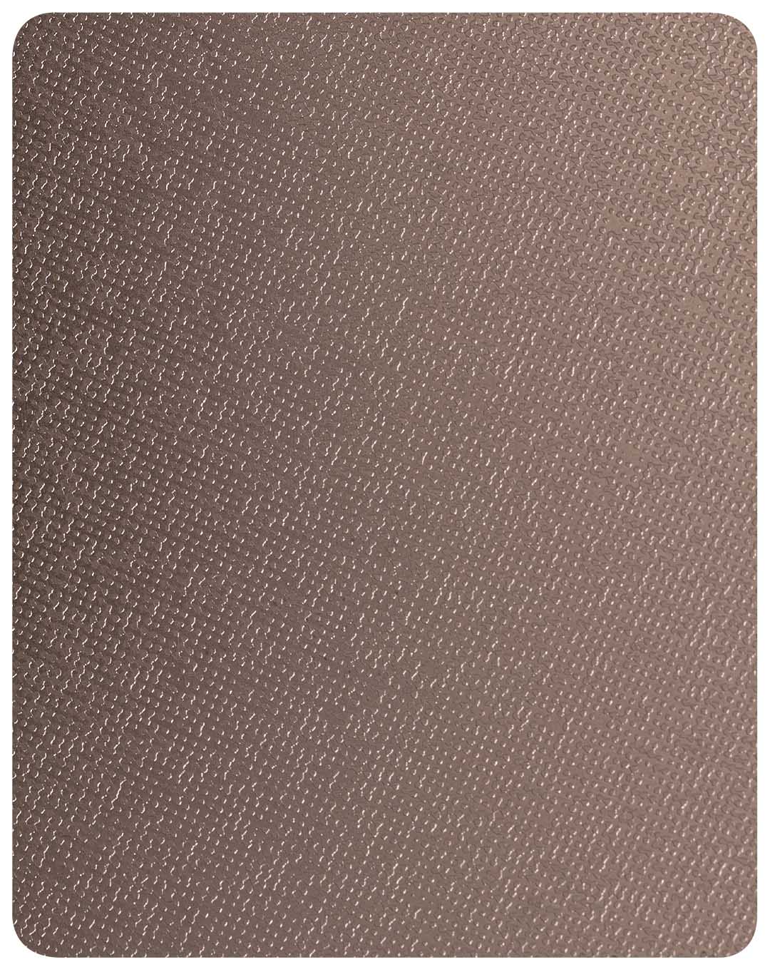 Декоративная нержавеющая сталь Antiscratch Purpule Brown Matt Textured
