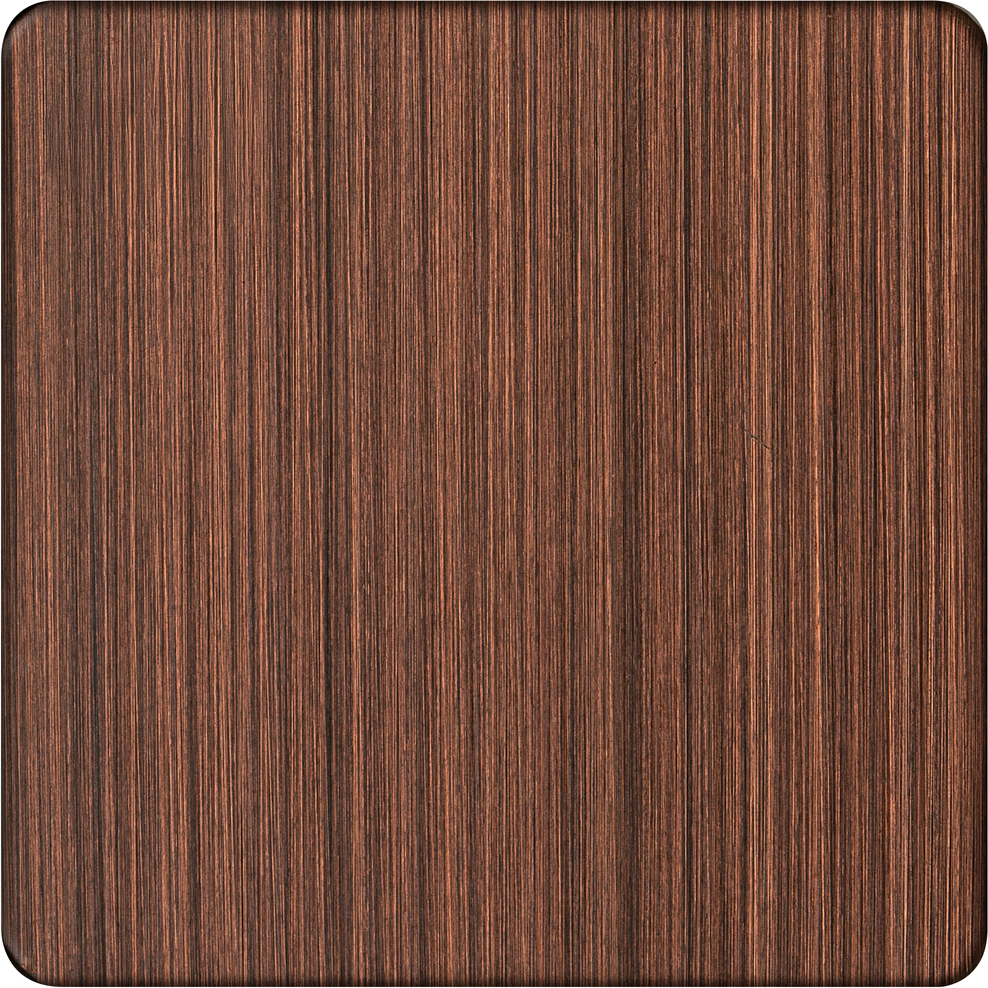 Декоративная нержавеющая сталь Antique Long Line Аntique Black Copper M