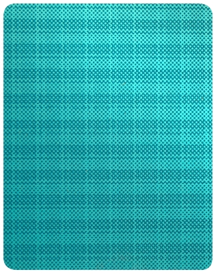 Декоративная нержавеющая сталь Antiscratch Blue Mosaic