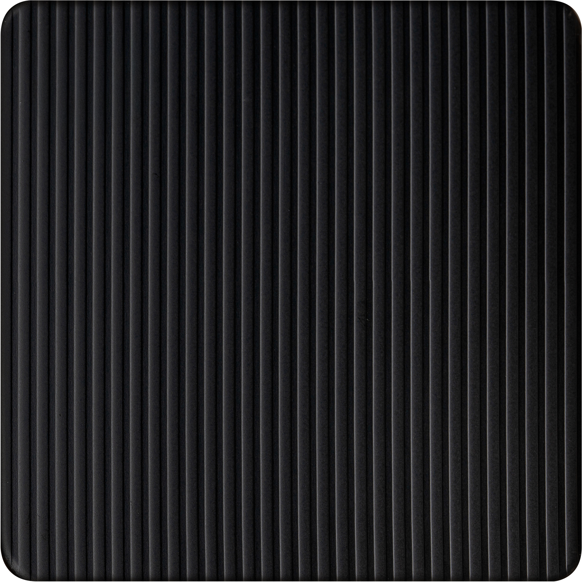 Декоративная нержавеющая сталь Textured Small Line Black