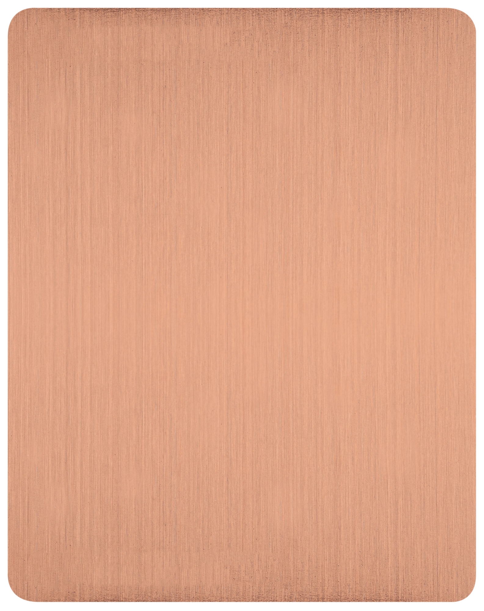 Декоративная нержавеющая сталь Antique Long Line Аntique Copper