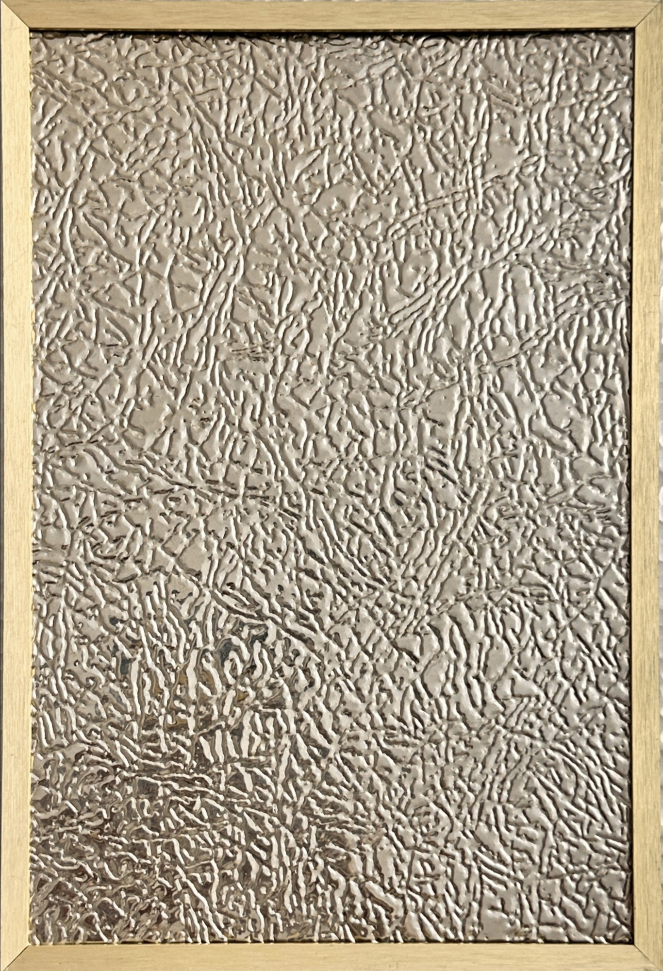 Декоративная нержавеющая сталь Embossing Ice Crack