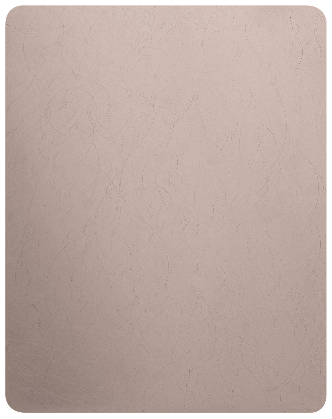 Декоративная нержавеющая сталь Antiscratch Random Grain Purple