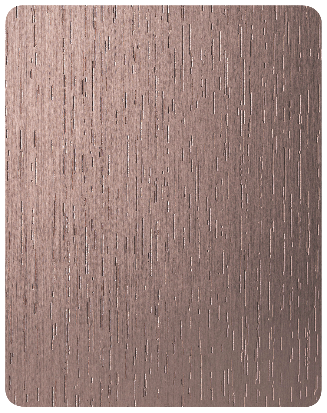 Декоративная нержавеющая сталь Antiscratch Purple wide satin
