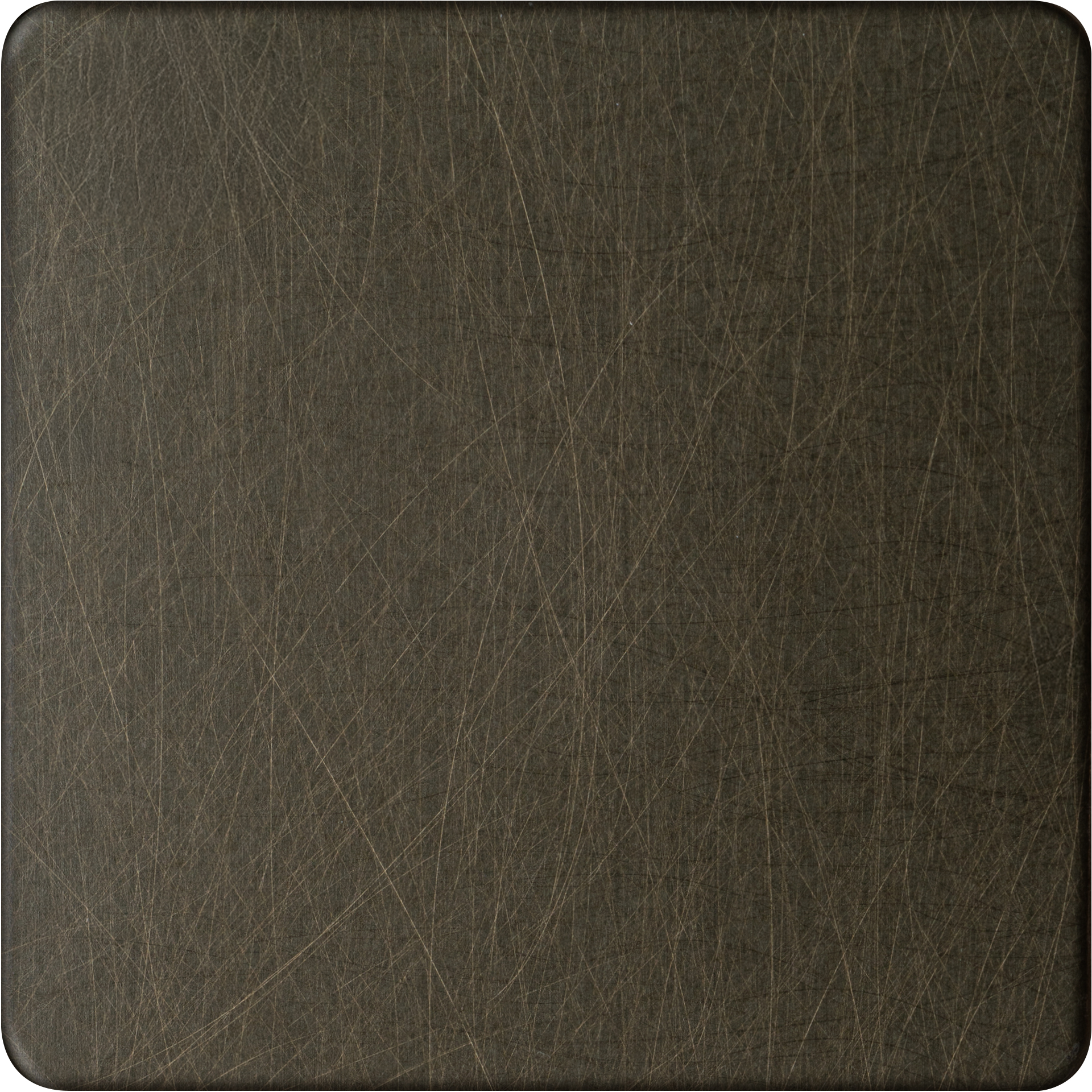 Декоративная нержавеющая сталь Random grain M Antique Nano Bronze