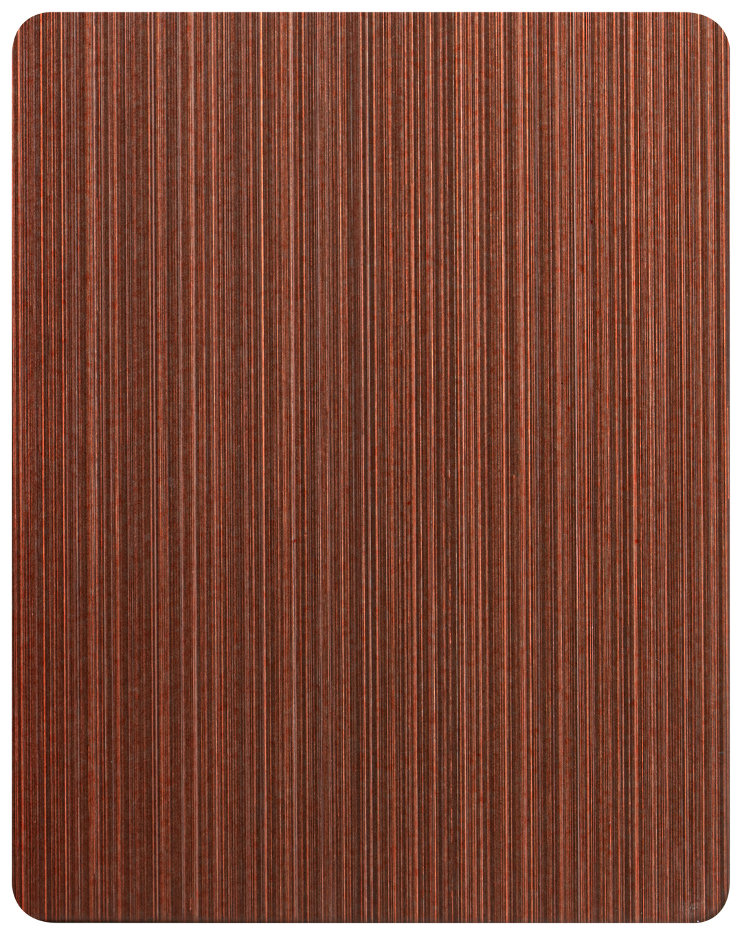 Декоративная нержавеющая сталь Antique Long Line Аntique Red Copper