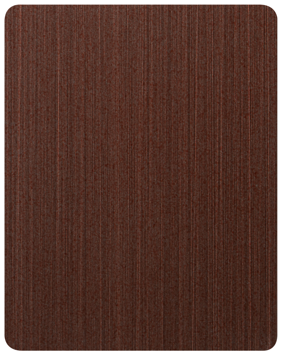Декоративная нержавеющая сталь Antique Long Line Аntique Red Copper Hand
