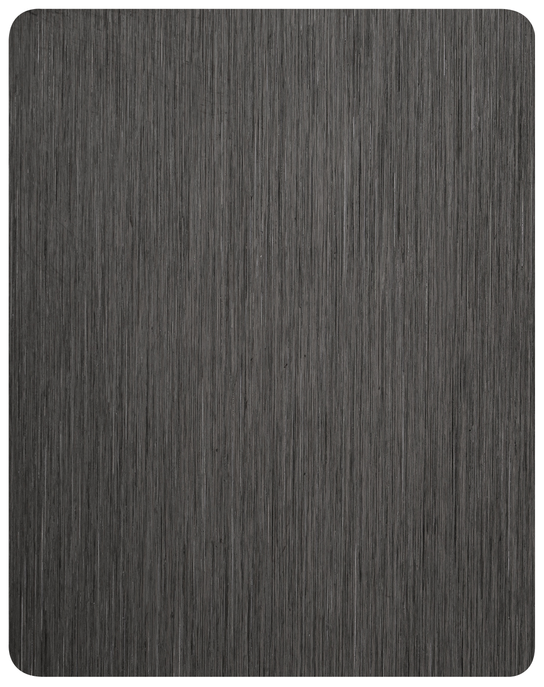 Декоративная нержавеющая сталь Antiscratch Dark Grey Long Line