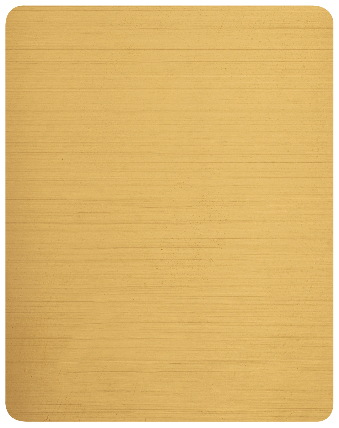 Декоративная нержавеющая сталь Antiscratch Gold Long Line