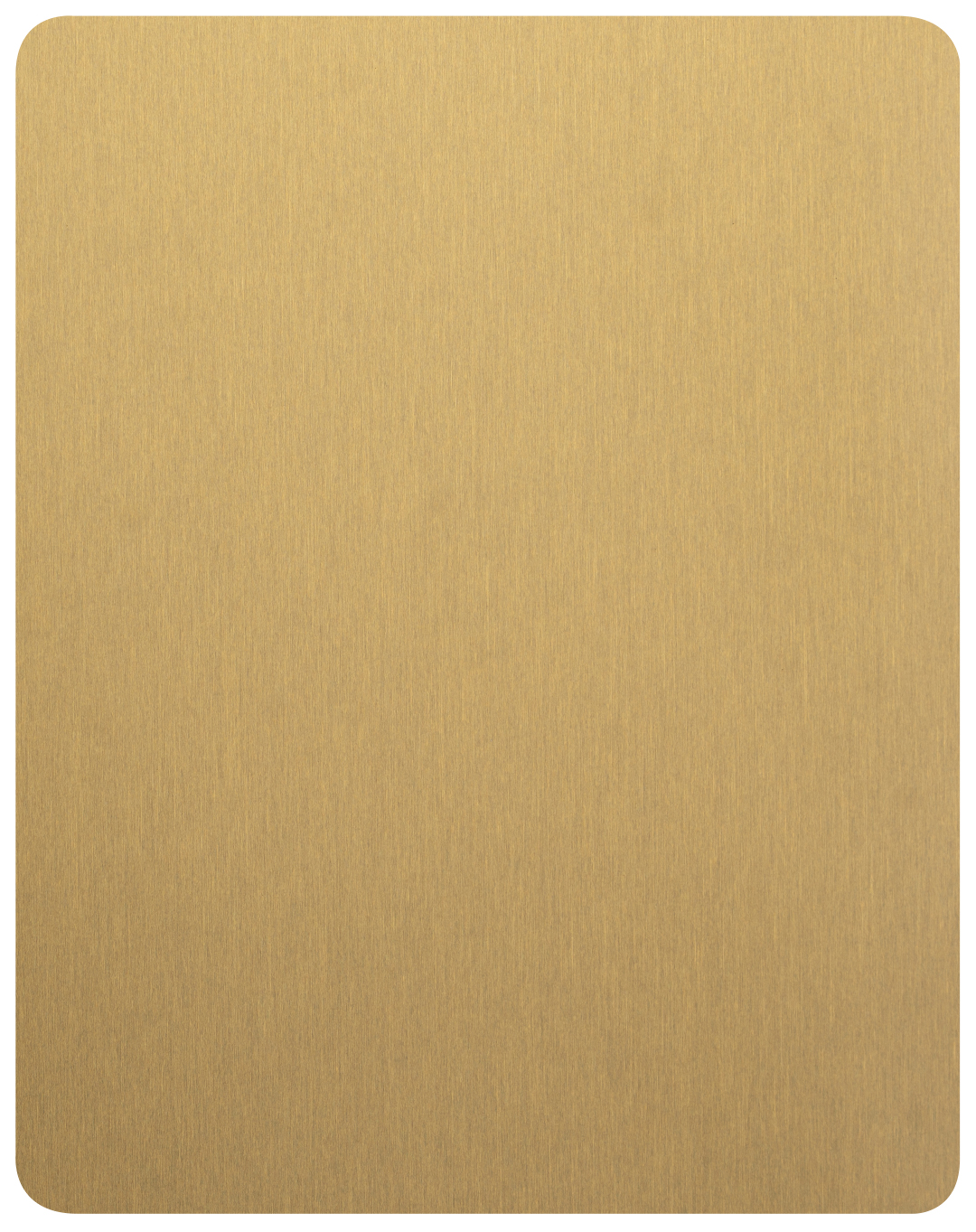 Декоративная нержавеющая сталь Satin Gold Oil PVD