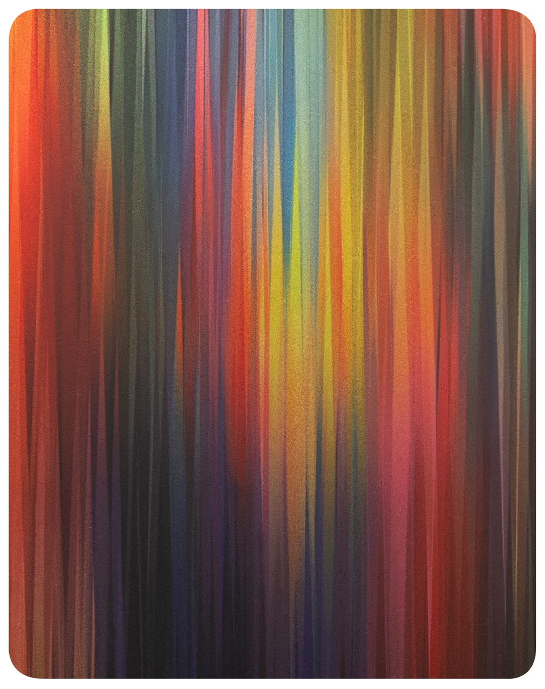 Декоративная нержавеющая сталь Gradient Multicolored lines Gradient