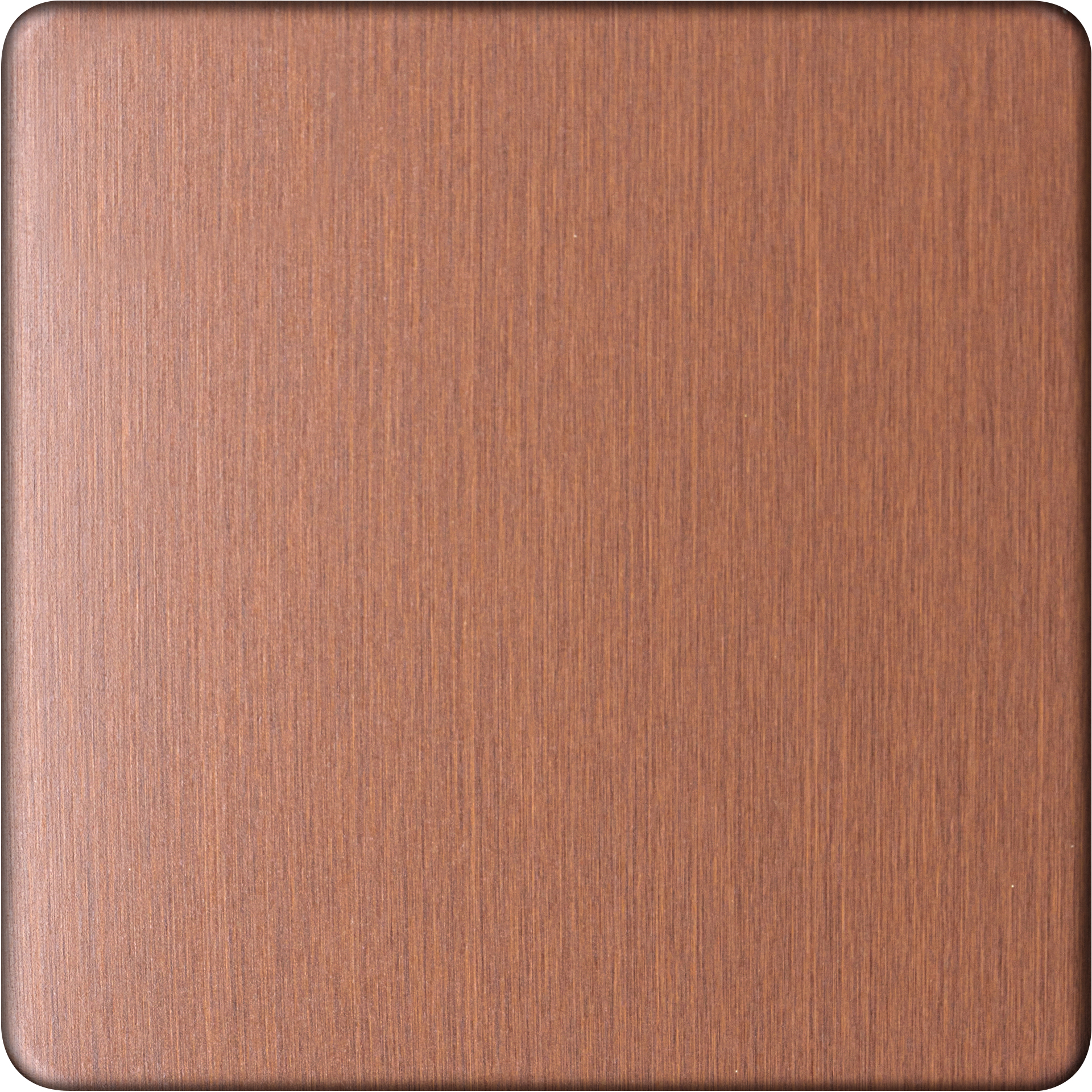 Декоративная нержавеющая сталь Long Line Copper