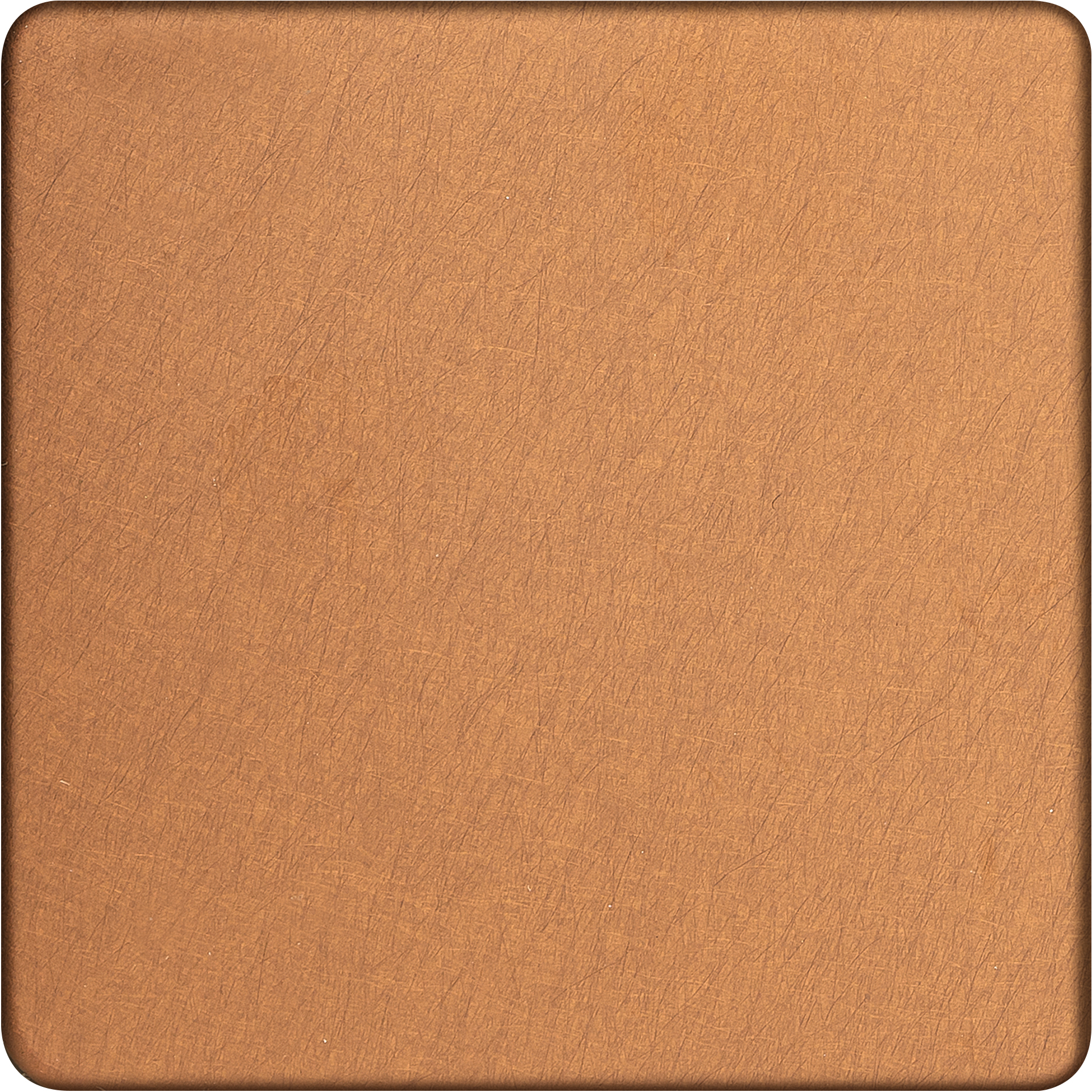 Декоративная нержавеющая сталь Random grain Copper Red