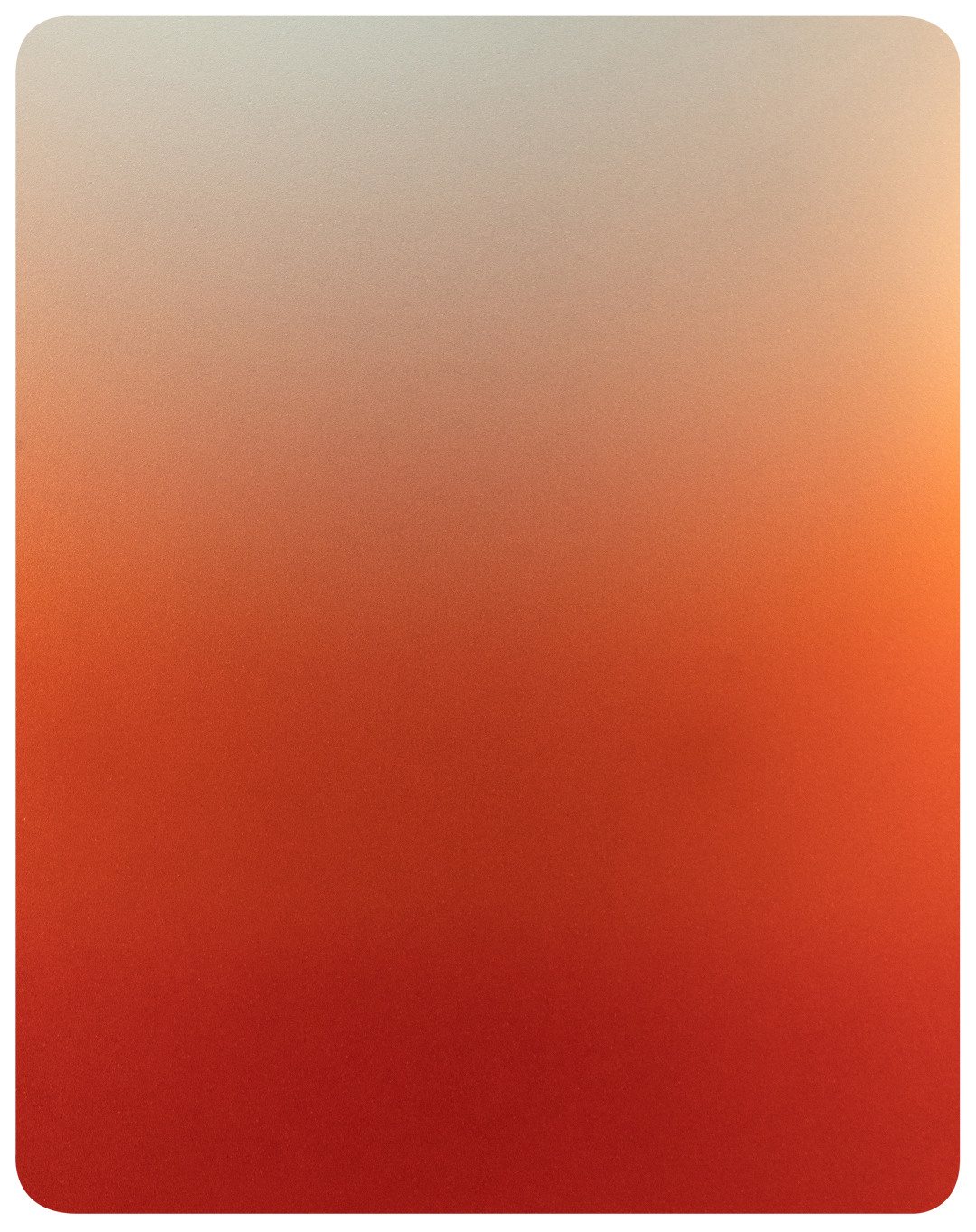 Декоративная нержавеющая сталь Gradient Gradient Red-Silver