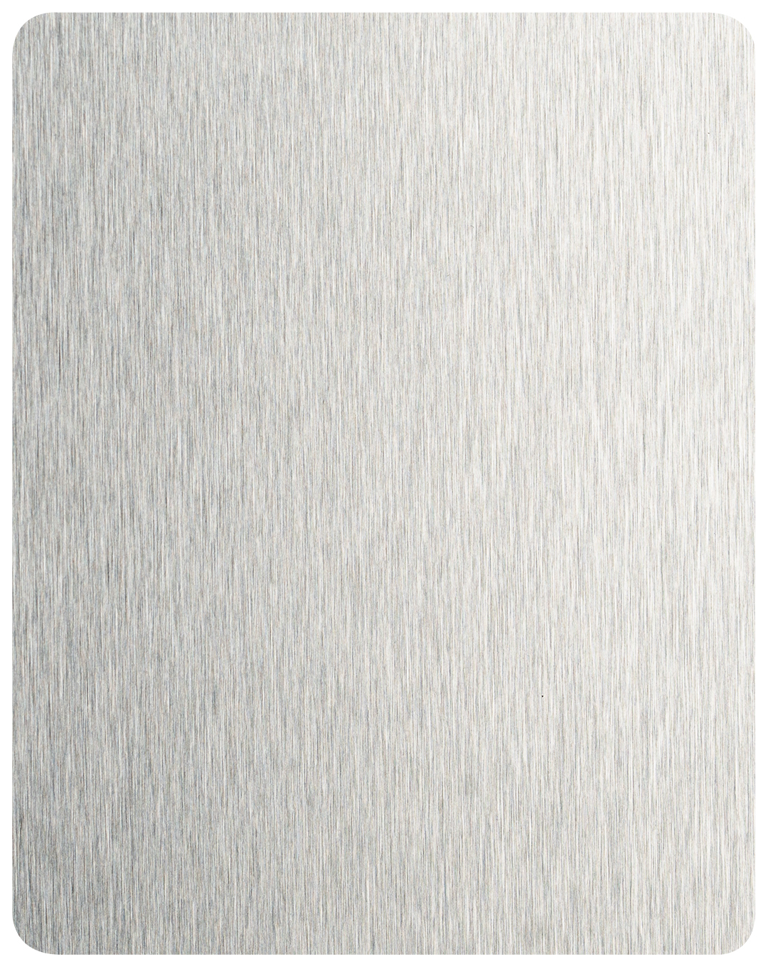 Декоративная нержавеющая сталь Satin Silver Oil