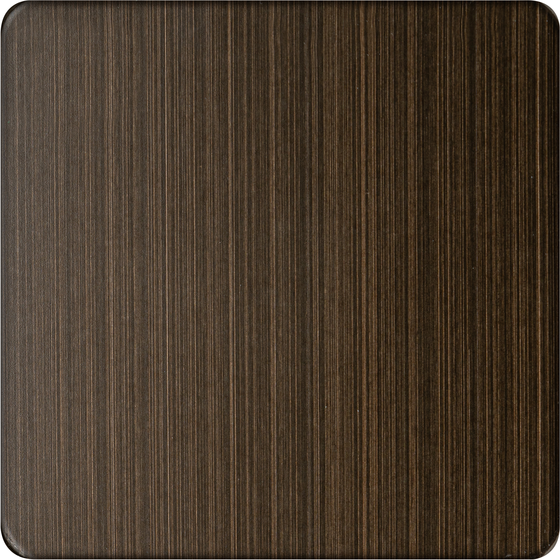 Декоративная нержавеющая сталь Long Line Аntique Bronze Nano