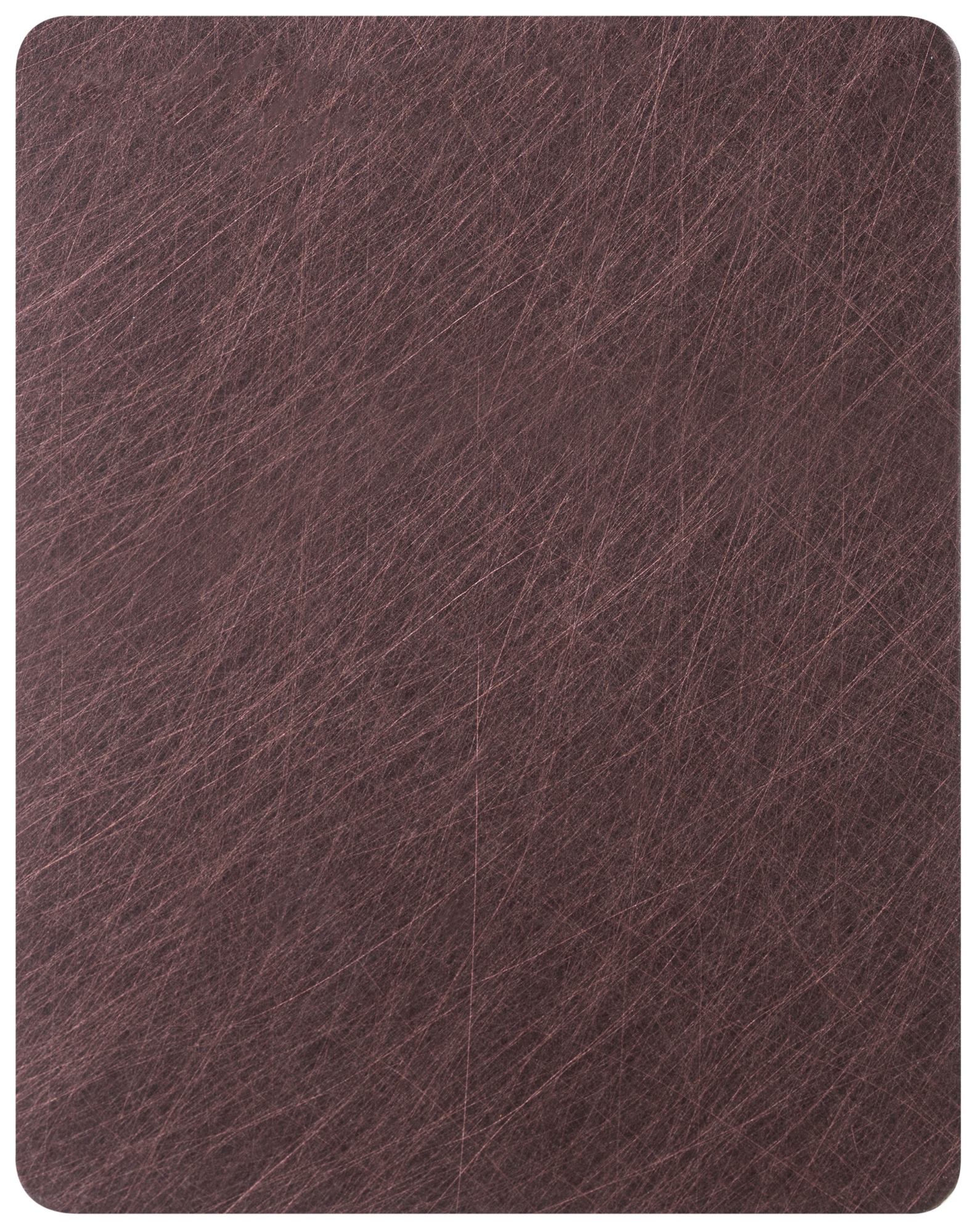 Декоративная нержавеющая сталь Antique Random grain Nano Random grain Аntique Copper