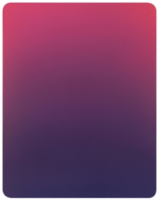 Декоративная нержавеющая сталь Gradient Purpule Flame Gradient