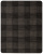 Декоративная нержавеющая сталь Antiscratch Dark Gray squares of lines